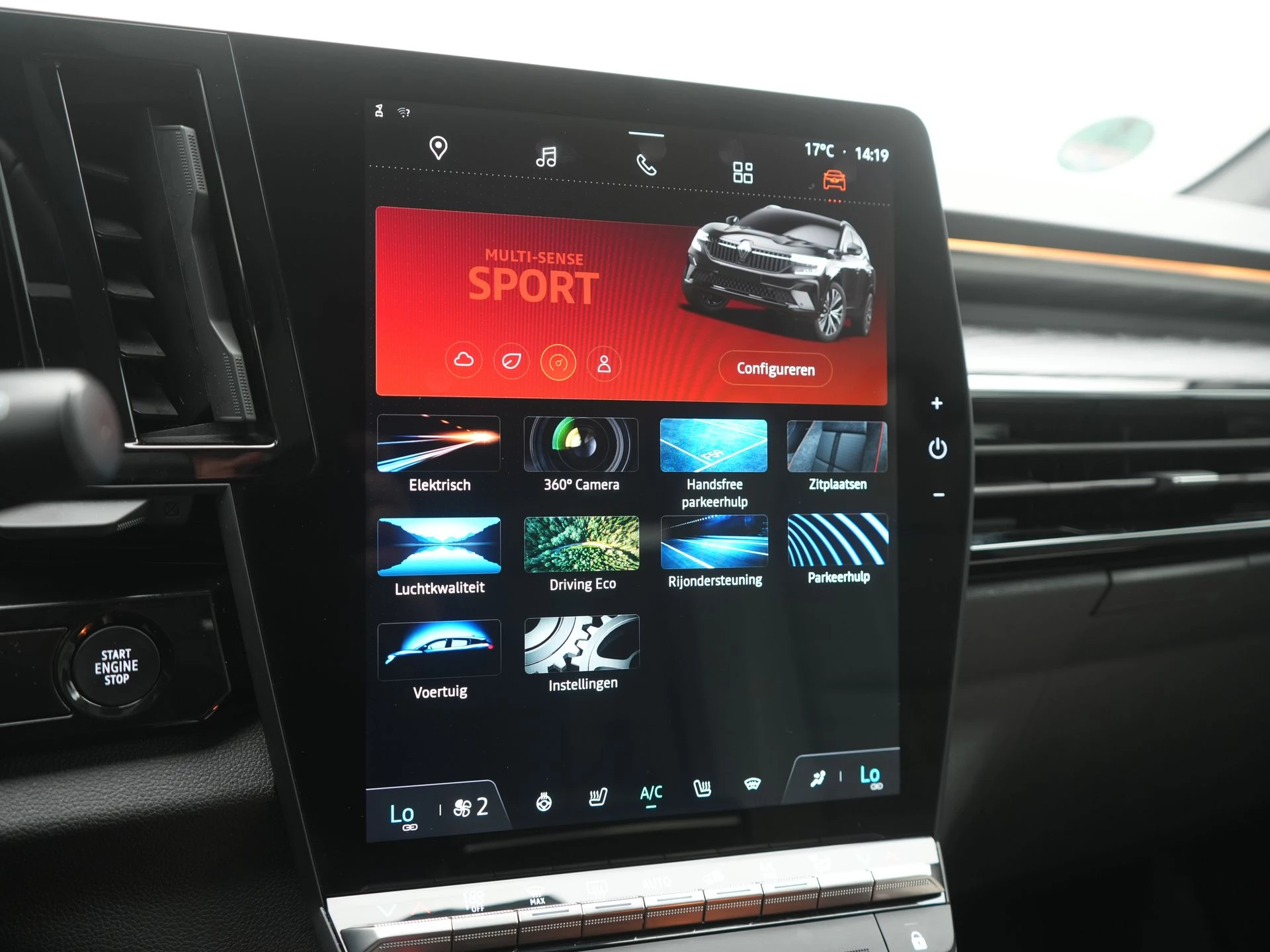 Hoofdafbeelding Renault Espace
