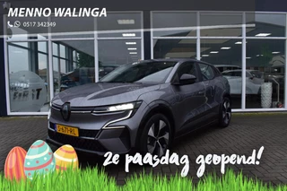 Renault Mégane E-Tech EV40 Boost Charge Equilibre|Camera|Stoel/Stuurverwarming|Cruise control|