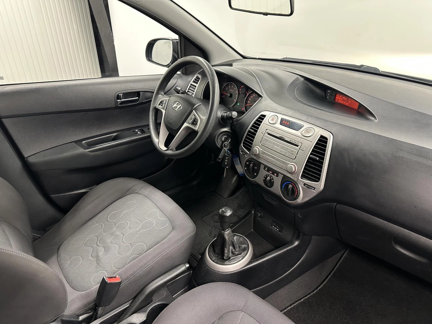Hoofdafbeelding Hyundai i20