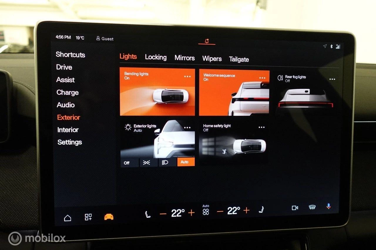 Hoofdafbeelding Polestar 4