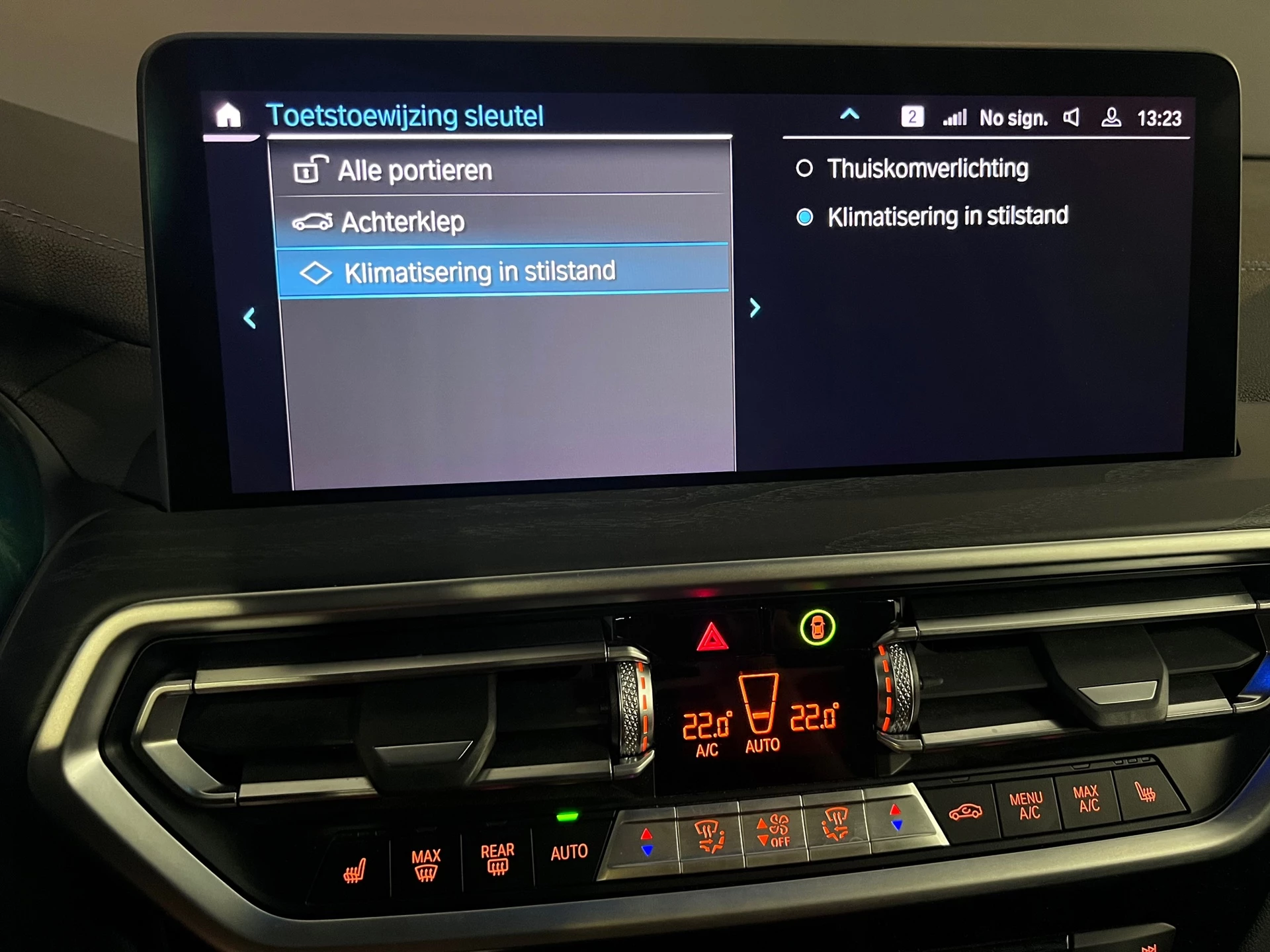 Hoofdafbeelding BMW iX3