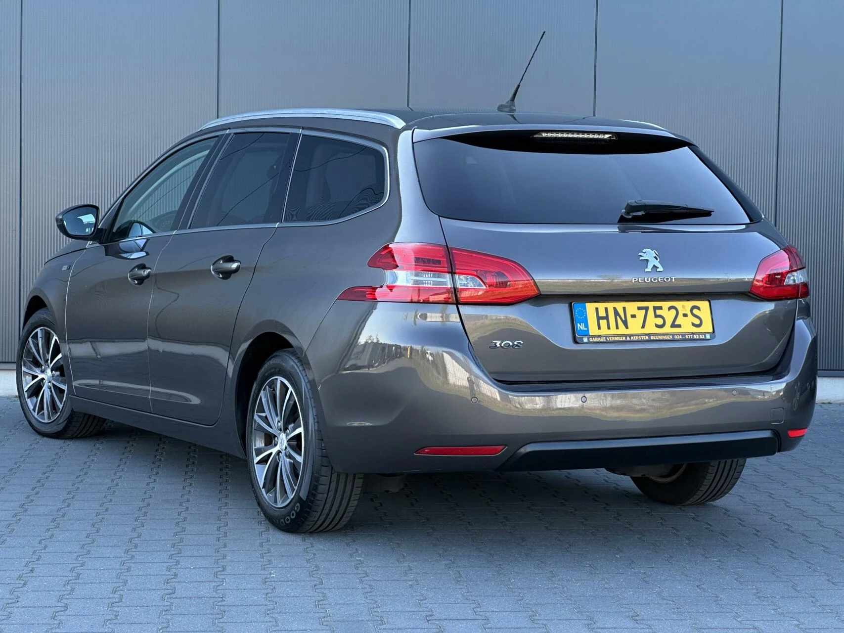 Hoofdafbeelding Peugeot 308