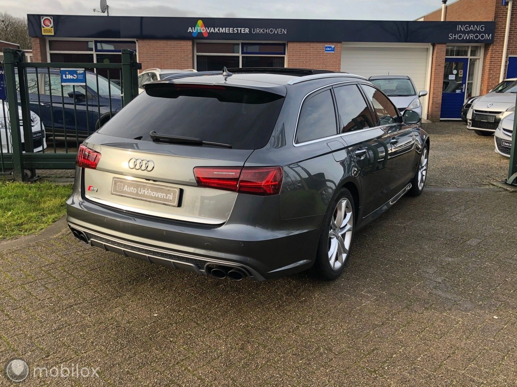 Hoofdafbeelding Audi S6