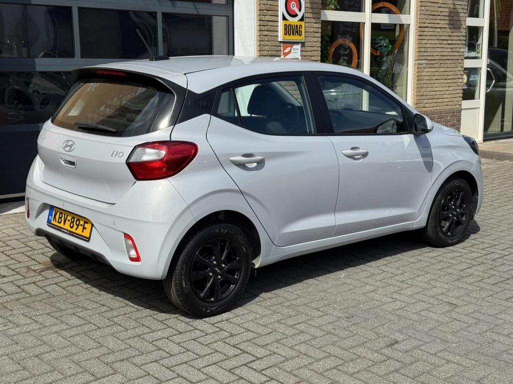 Hoofdafbeelding Hyundai i10