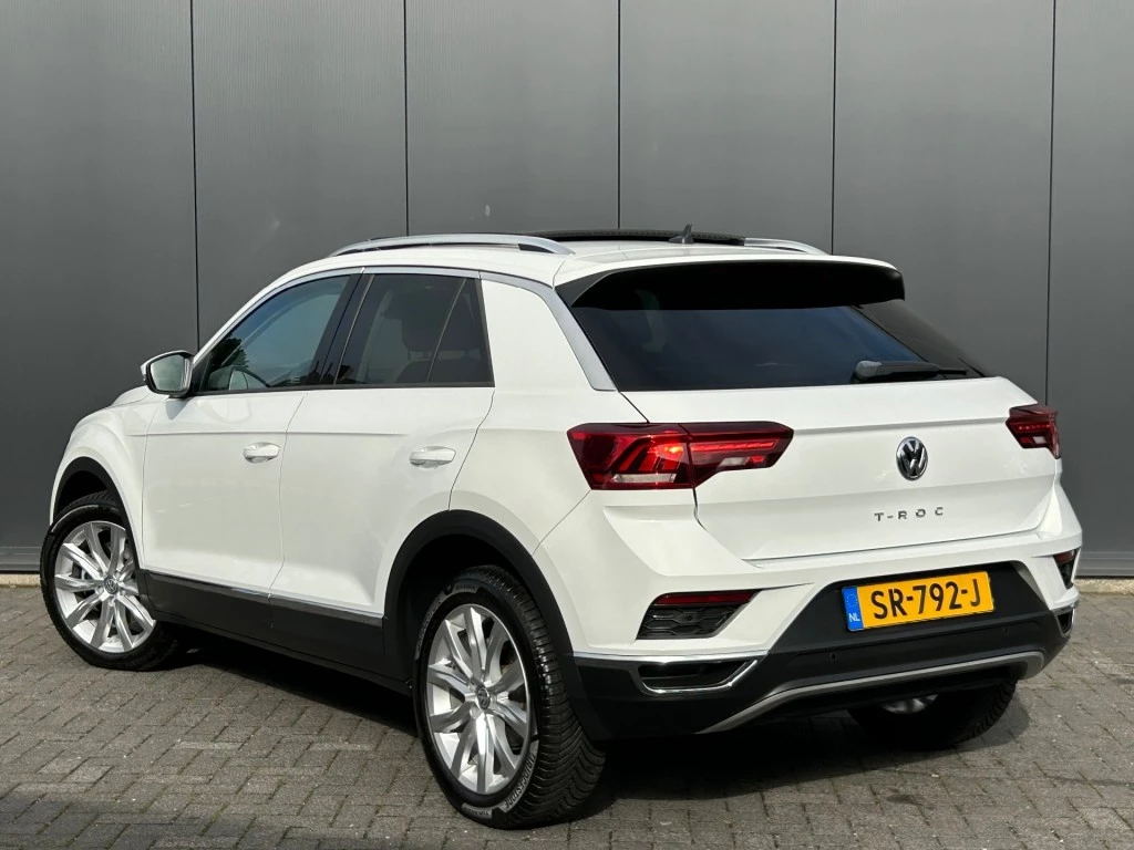 Hoofdafbeelding Volkswagen T-Roc