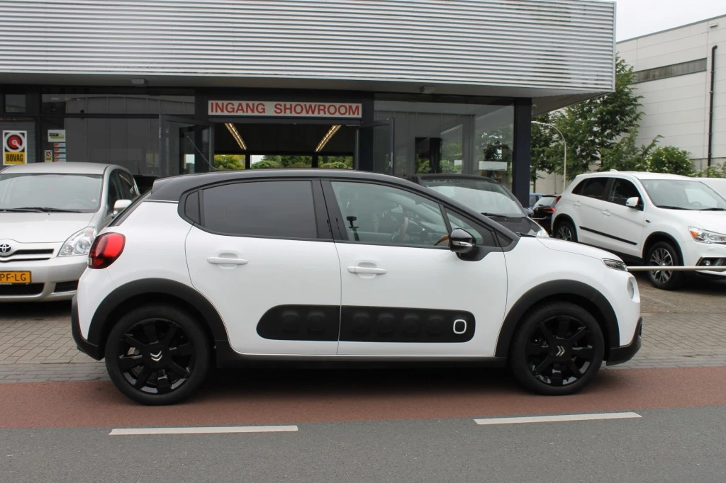 Hoofdafbeelding Citroën C3
