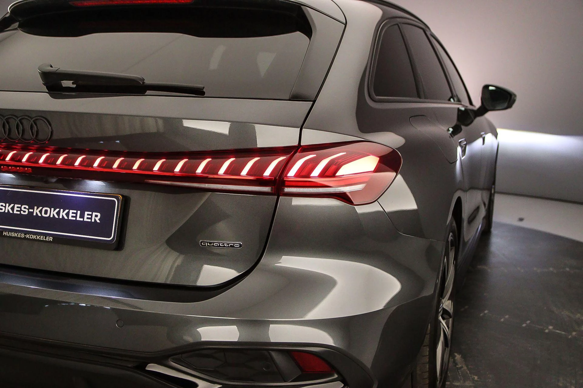 Hoofdafbeelding Audi A5