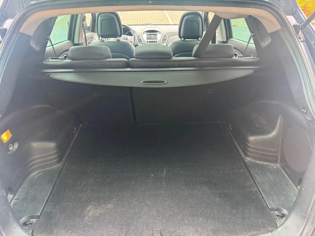 Hoofdafbeelding Hyundai ix35