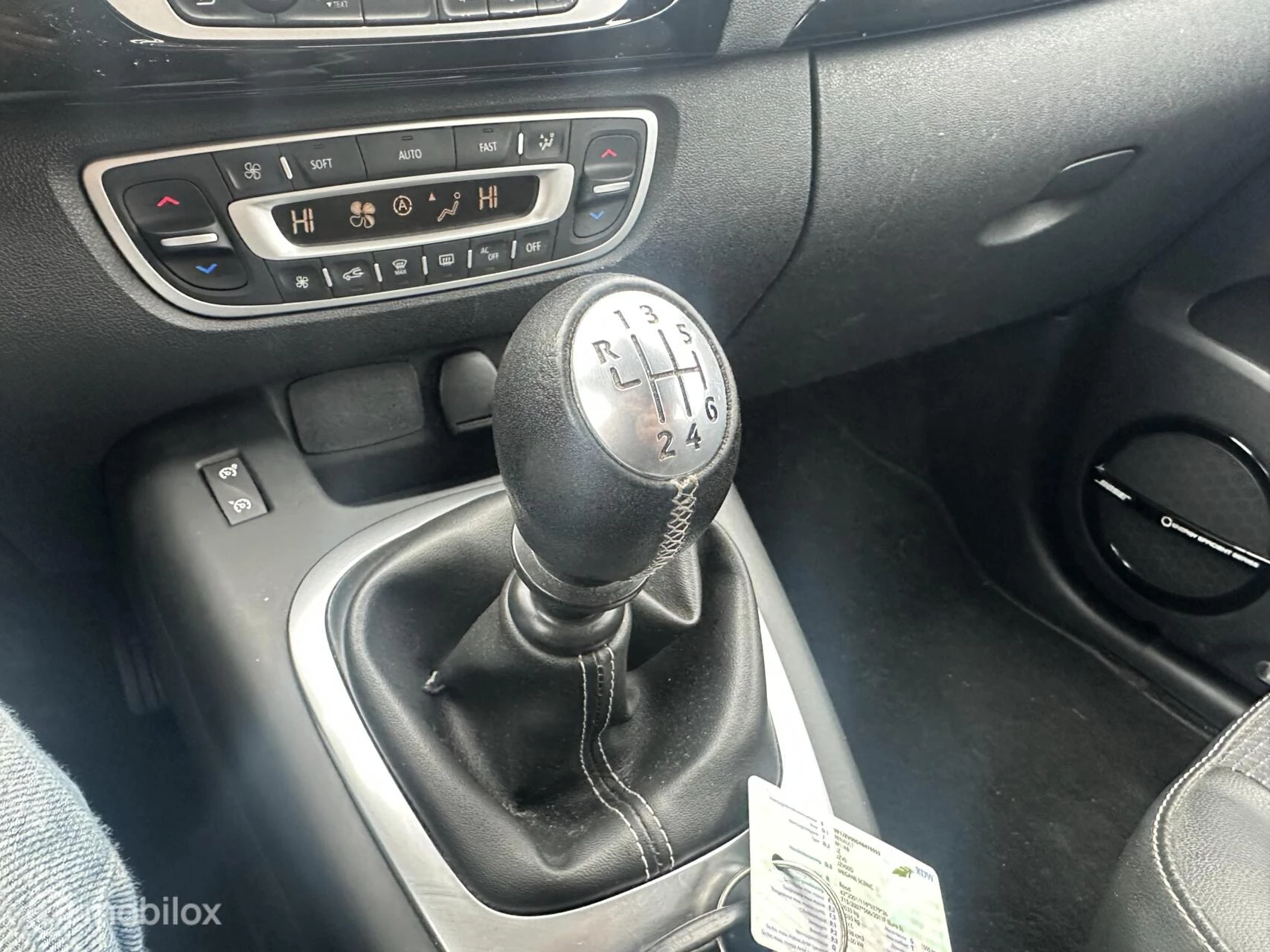 Hoofdafbeelding Renault Scénic