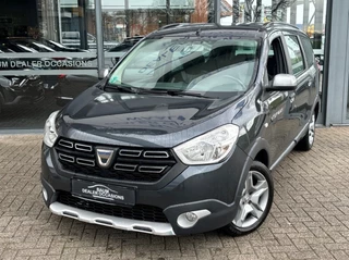 Dacia Lodgy 1.2 TCE SL STEPWAY 7P. AIRCO NAVI PDC CRUISECONTROL