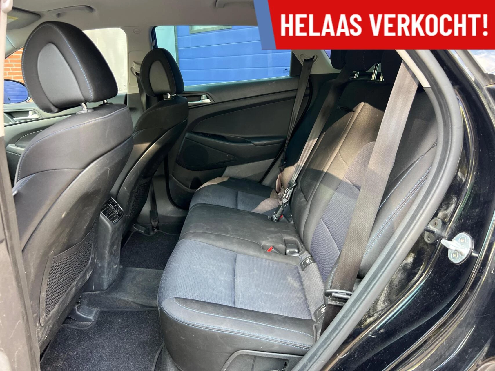 Hoofdafbeelding Hyundai Tucson