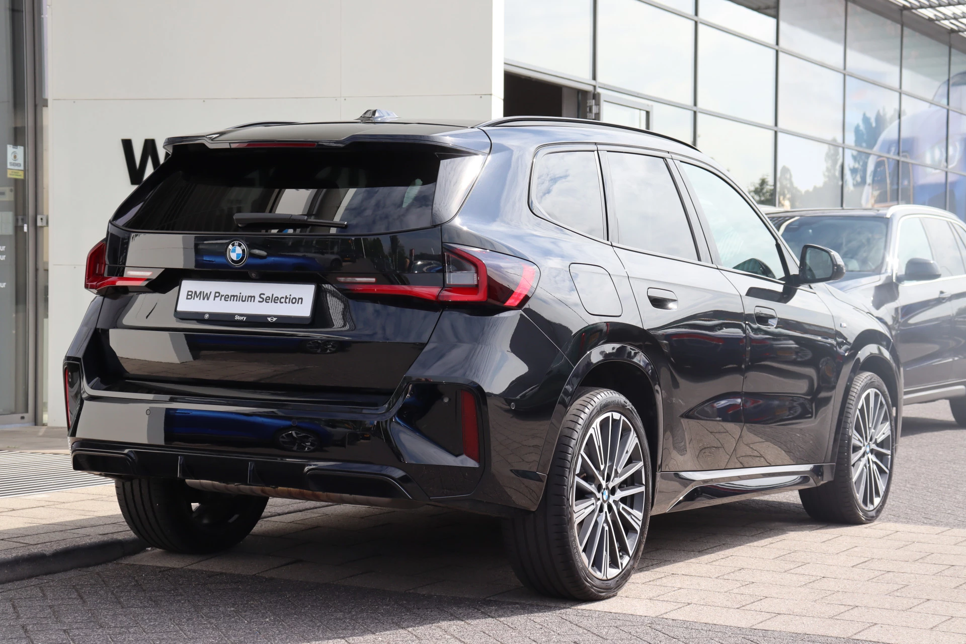 Hoofdafbeelding BMW X1