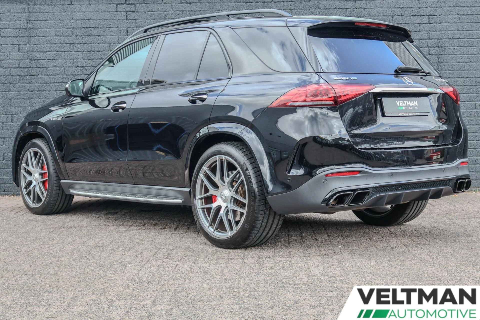 Hoofdafbeelding Mercedes-Benz GLE