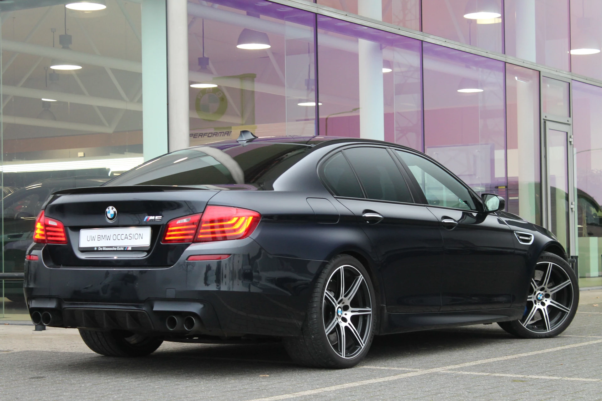 Hoofdafbeelding BMW M5