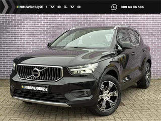 Volvo XC40 2.0 T4 Inscription | TREKHAAK | Adaptieve cruise | Pilot assist | Dodehoekdetectie | Parkeercamera | Keyless entry/start | Stoel verwarming | Apple carplay/android auto | 4 season banden |
