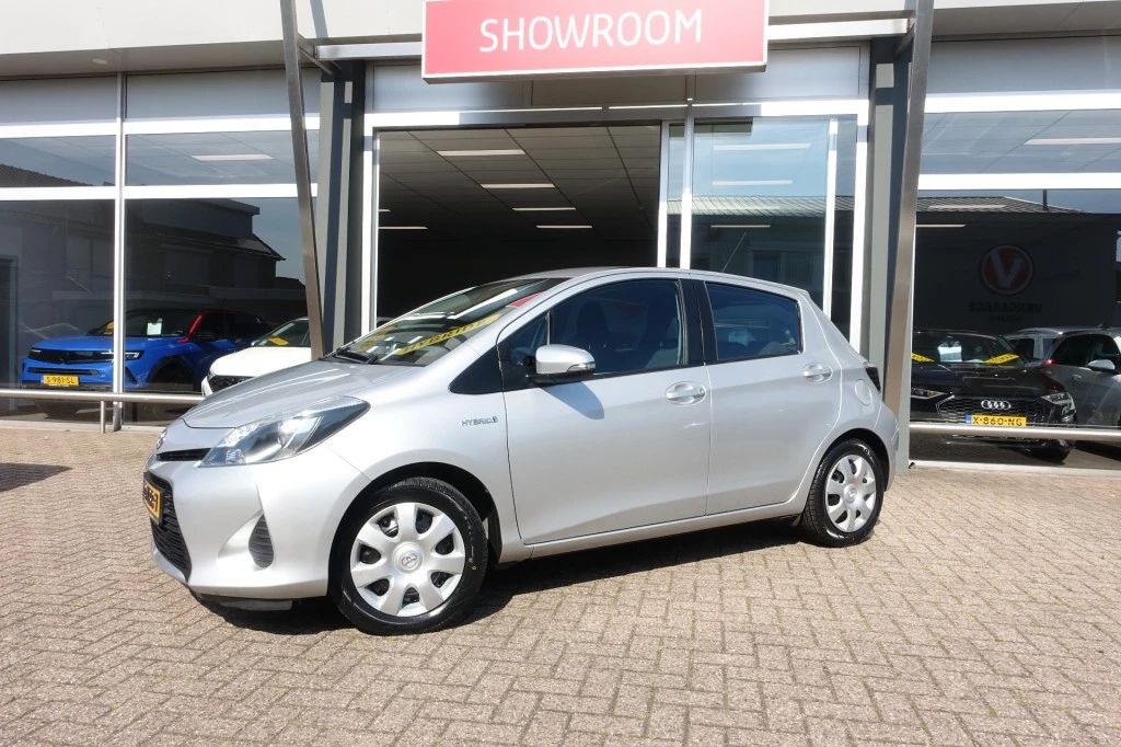 Hoofdafbeelding Toyota Yaris