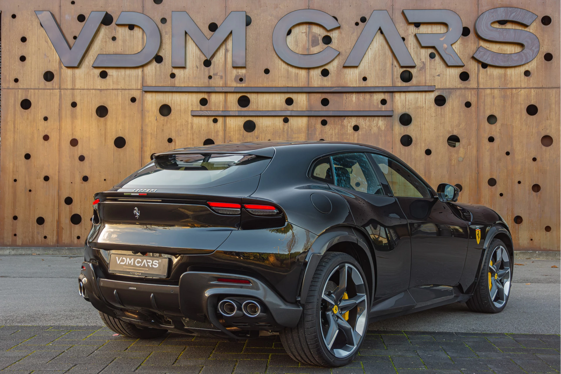 Hoofdafbeelding Ferrari Purosangue
