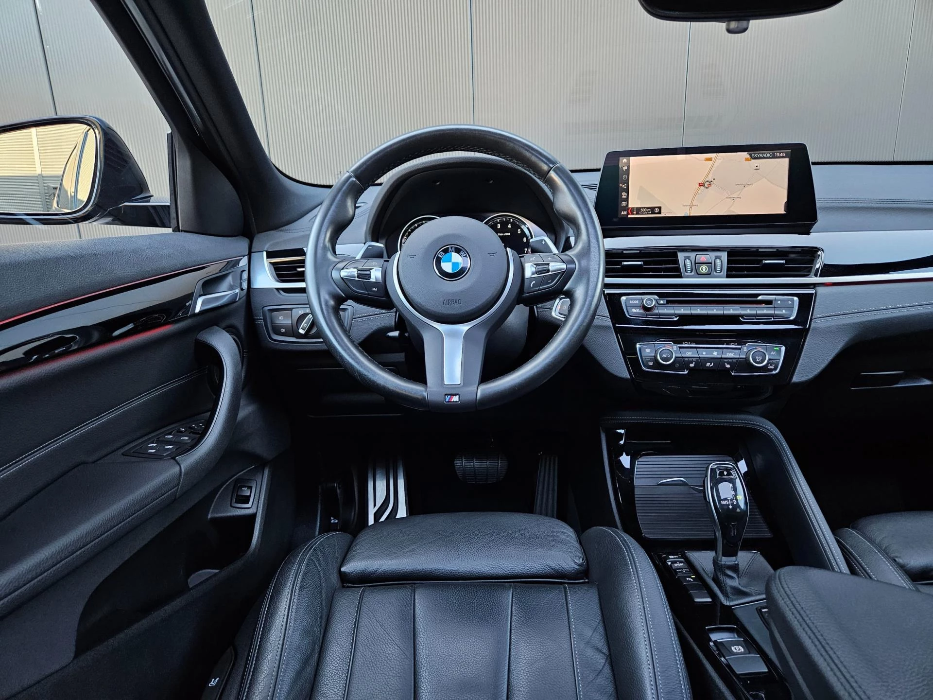 Hoofdafbeelding BMW X2
