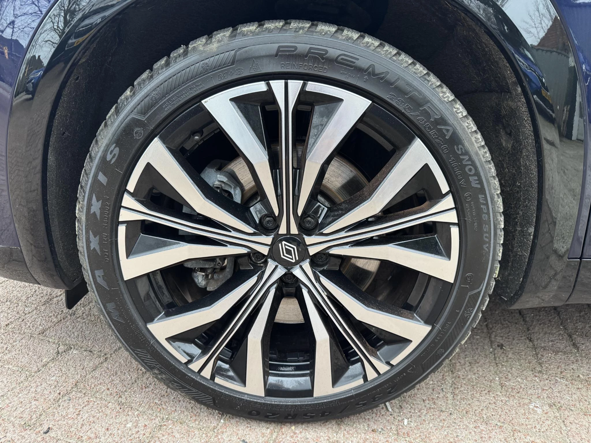 Hoofdafbeelding Renault Espace