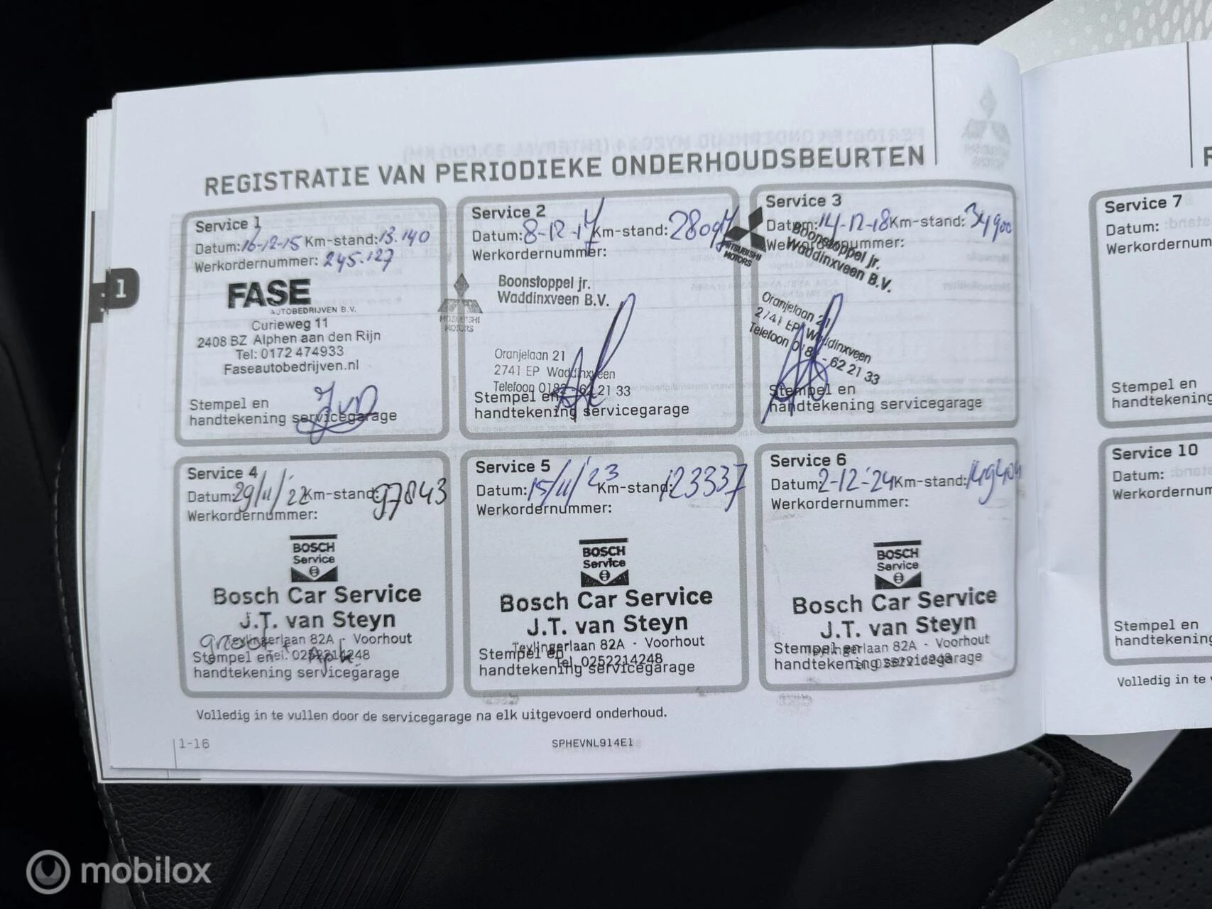 Hoofdafbeelding Mitsubishi Outlander