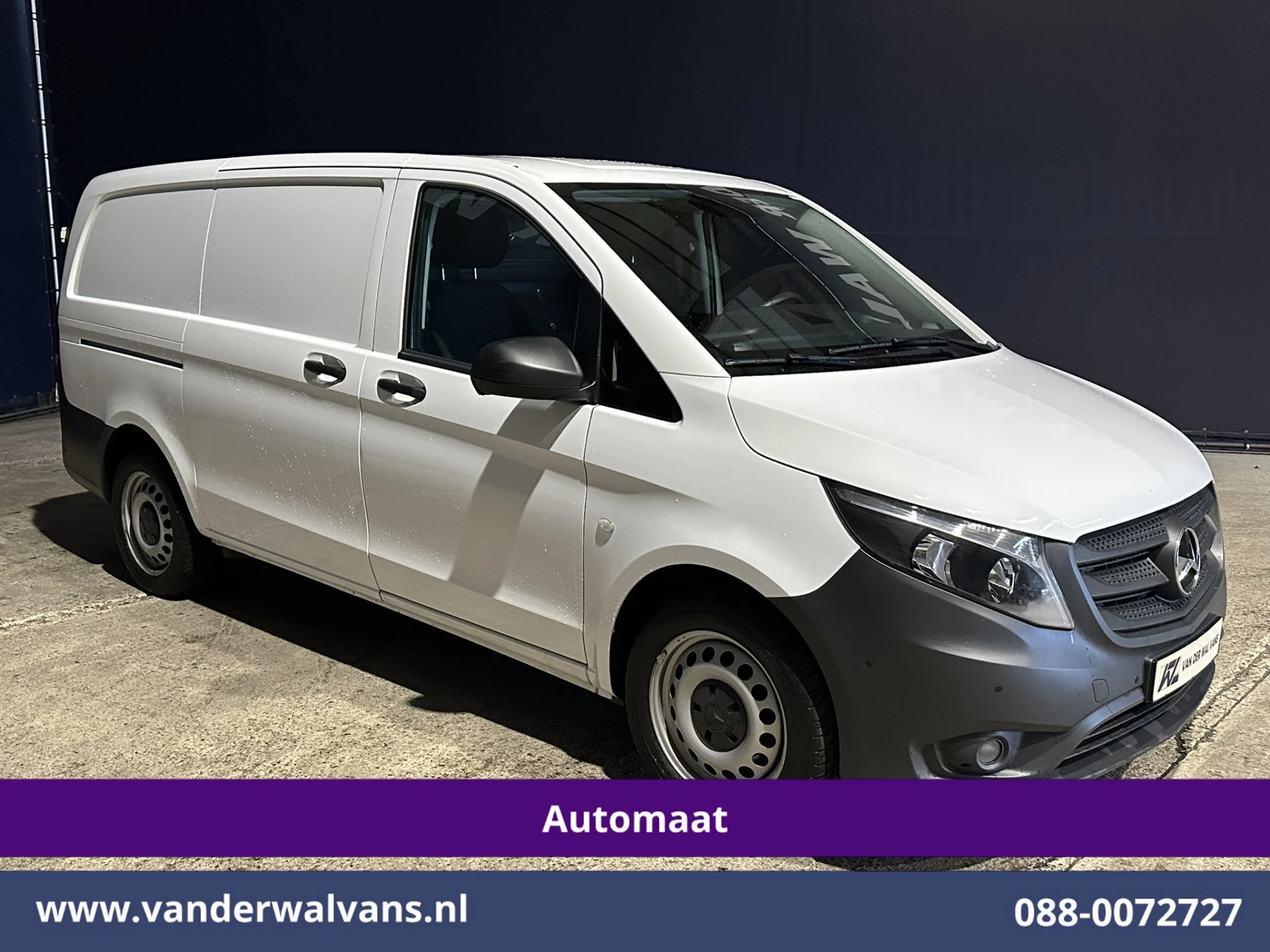Hoofdafbeelding Mercedes-Benz Vito