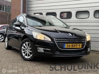 Hoofdafbeelding Peugeot 508 Peugeot 508 SW 1.6 Vti Blue Lease AUTOMAAT|TREKHAAK|CRUISE CONTROLE
