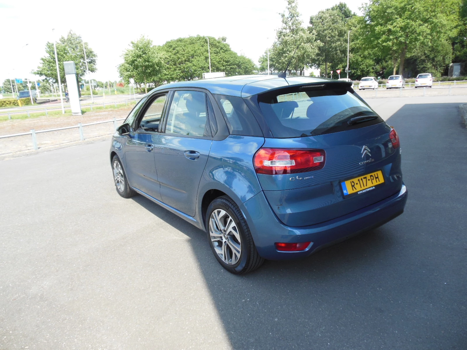 Hoofdafbeelding Citroën C4 Picasso