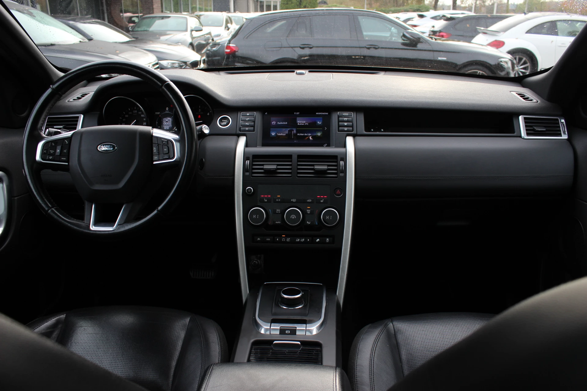 Hoofdafbeelding Land Rover Discovery Sport