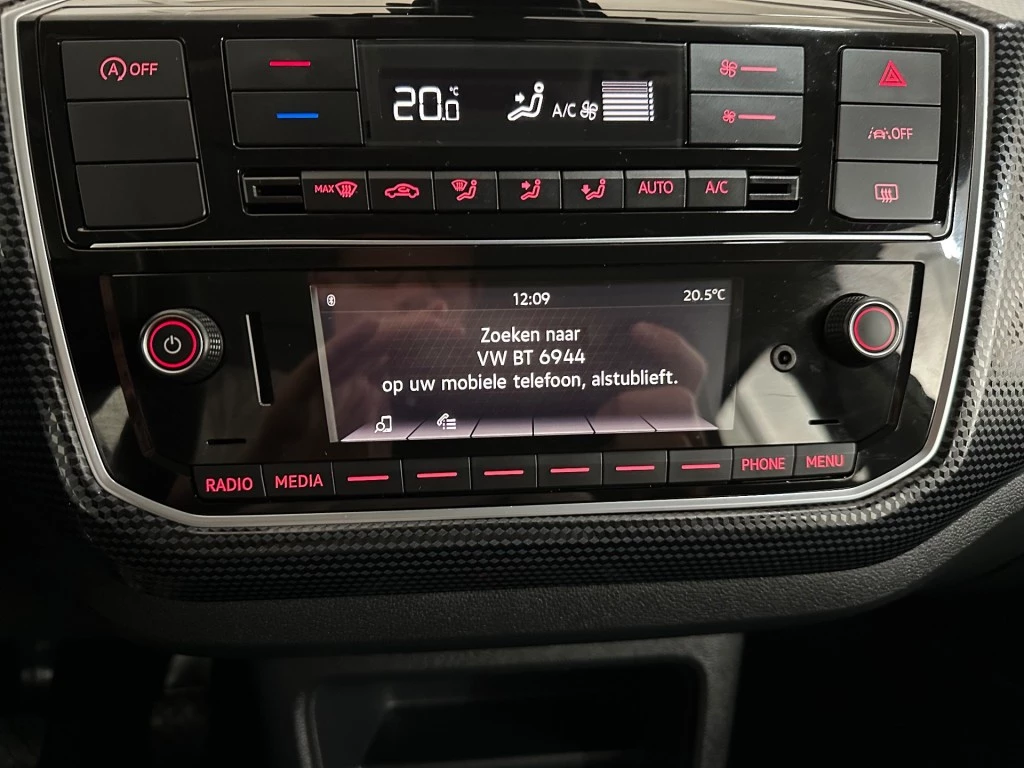 Hoofdafbeelding Volkswagen up!