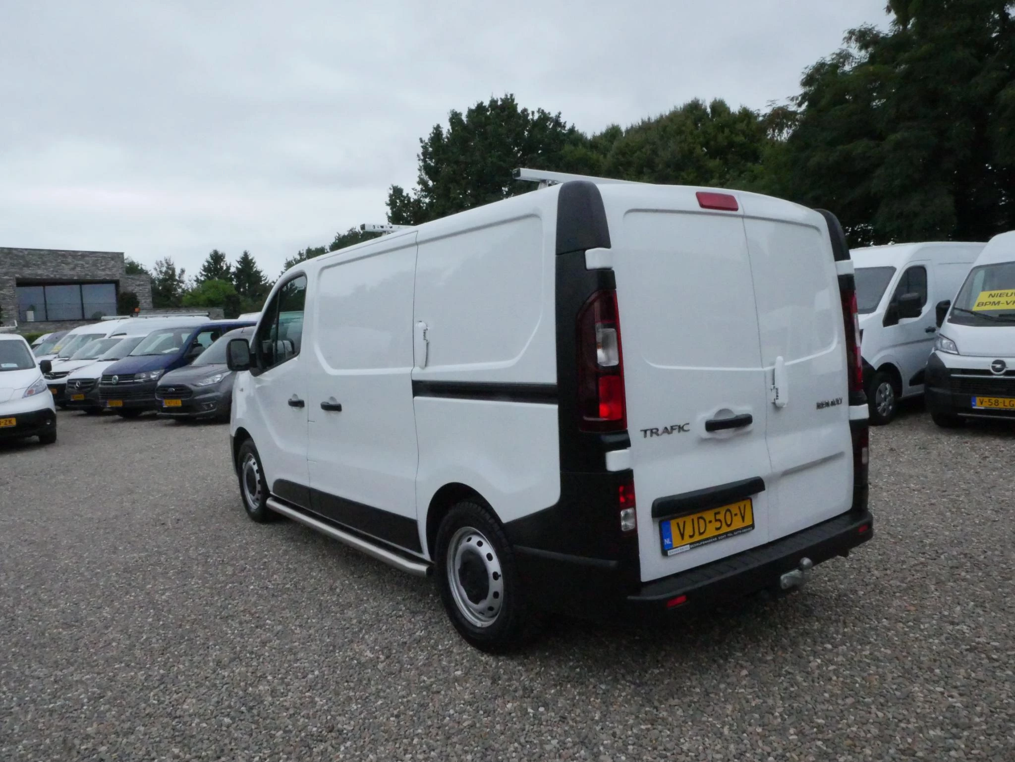 Hoofdafbeelding Renault Trafic