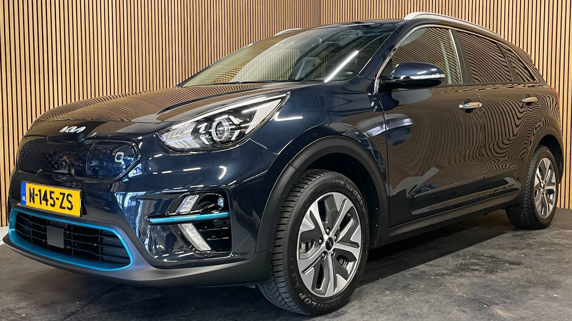 Hoofdafbeelding Kia e-Niro
