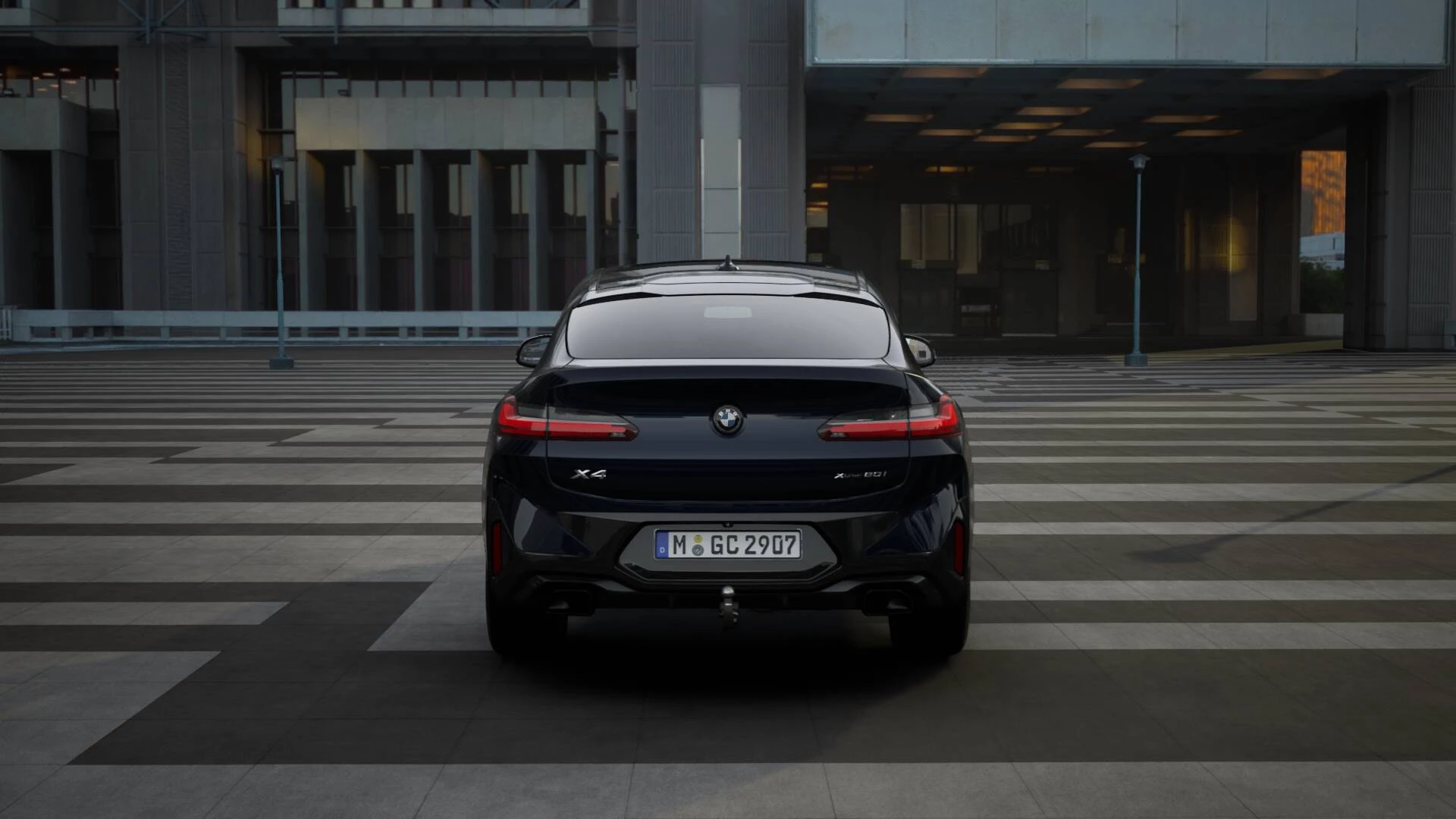 Hoofdafbeelding BMW X4