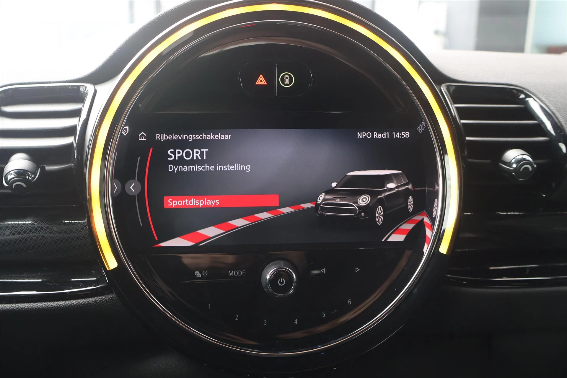 Hoofdafbeelding MINI Clubman