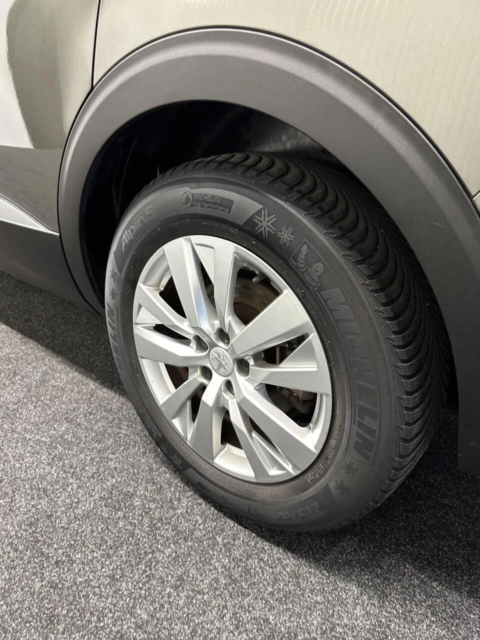 Hoofdafbeelding Peugeot 5008