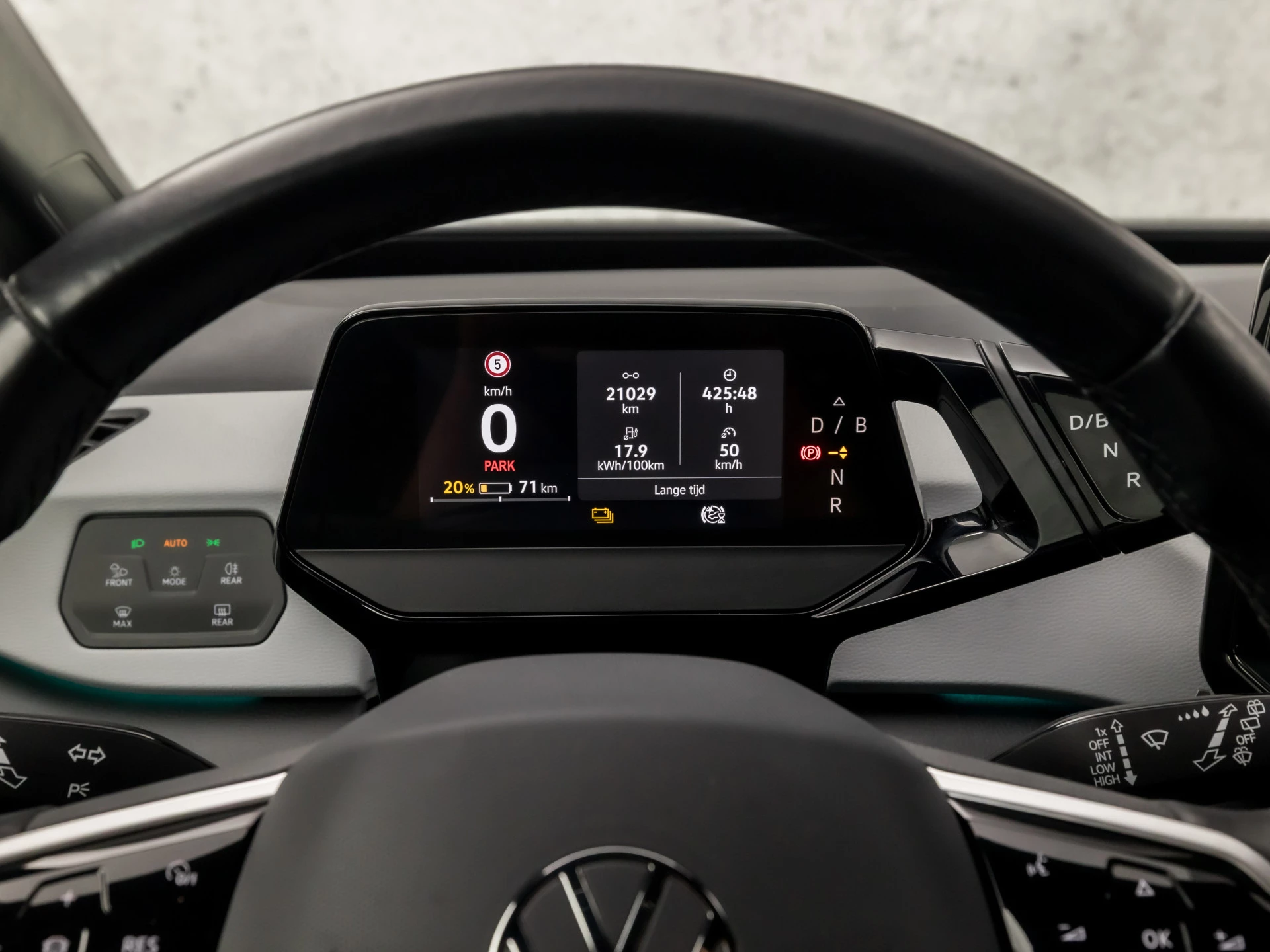 Hoofdafbeelding Volkswagen ID.3