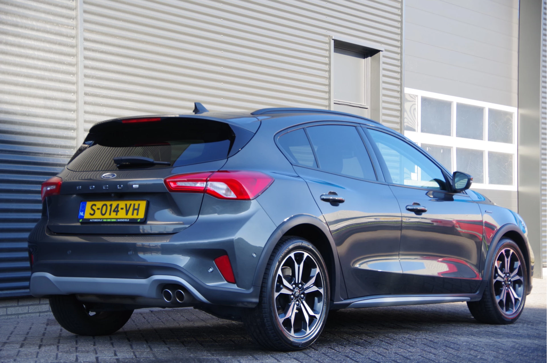 Hoofdafbeelding Ford Focus