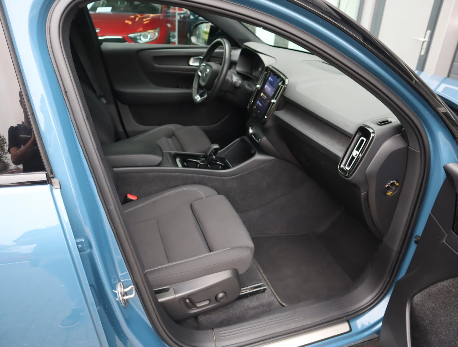 Hoofdafbeelding Volvo C40