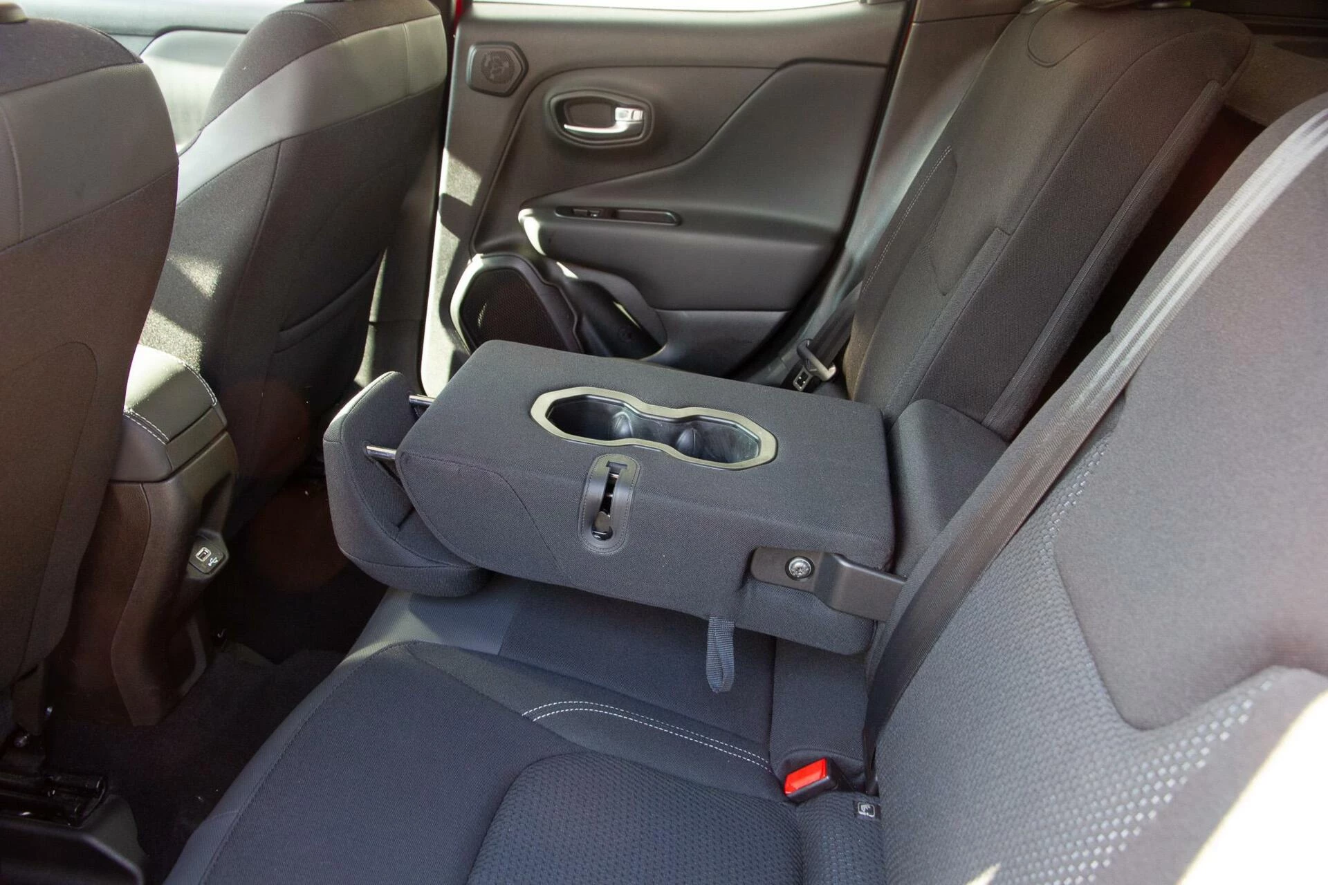Hoofdafbeelding Jeep Renegade