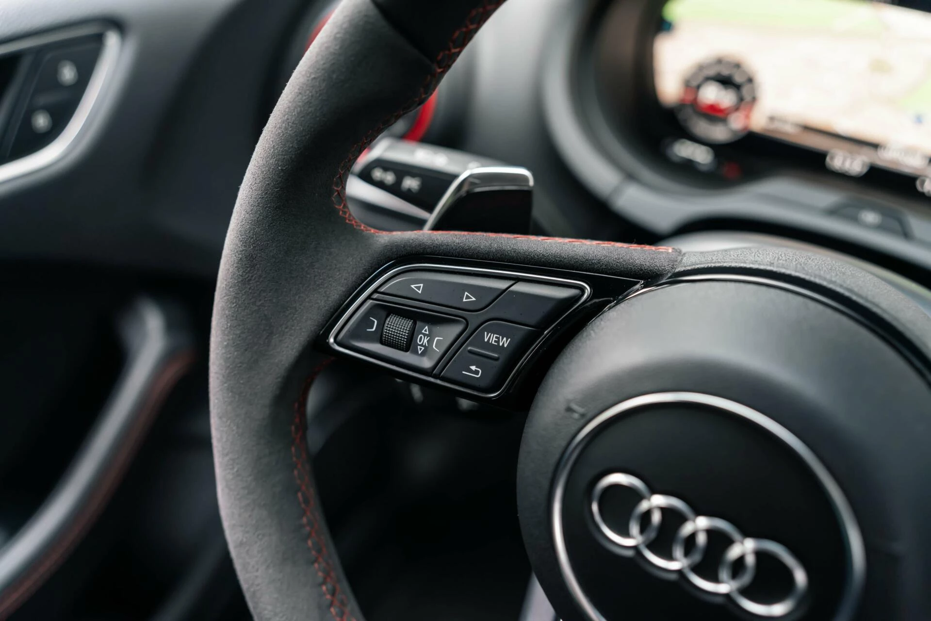 Hoofdafbeelding Audi RS3