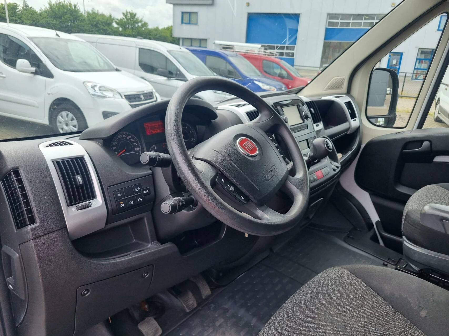 Hoofdafbeelding Fiat Ducato