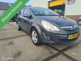 Opel corsa Edition bj 2013  119490 km