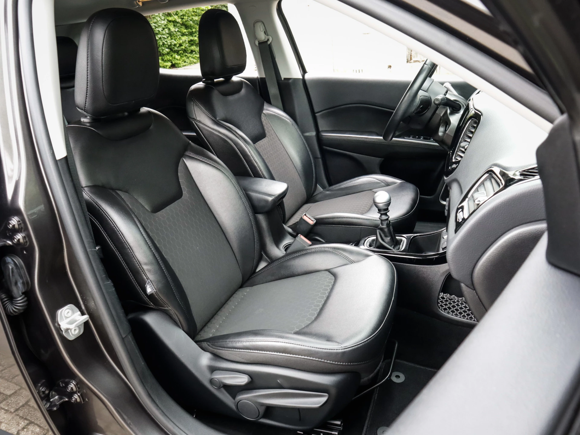 Hoofdafbeelding Jeep Compass
