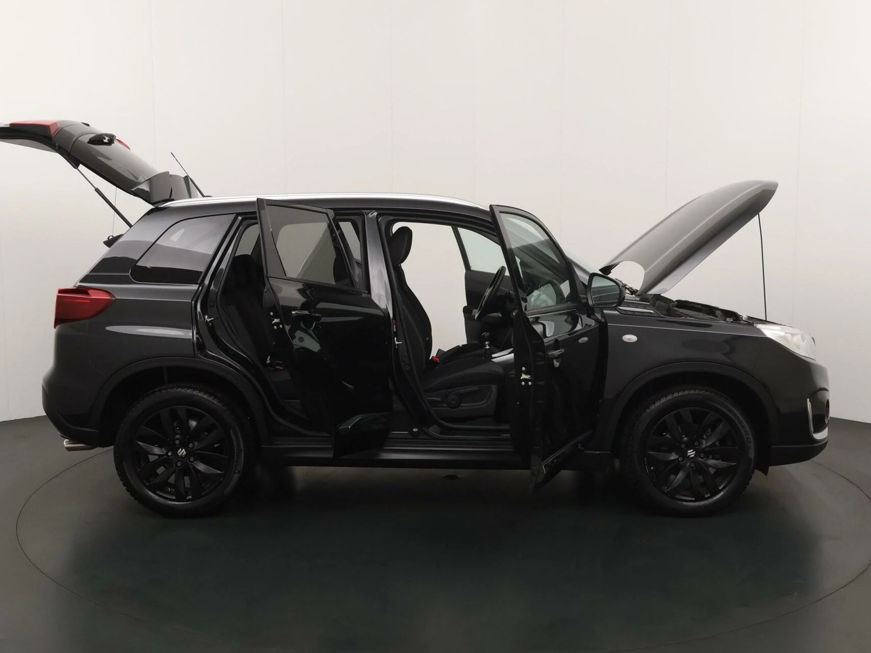 Hoofdafbeelding Suzuki Vitara