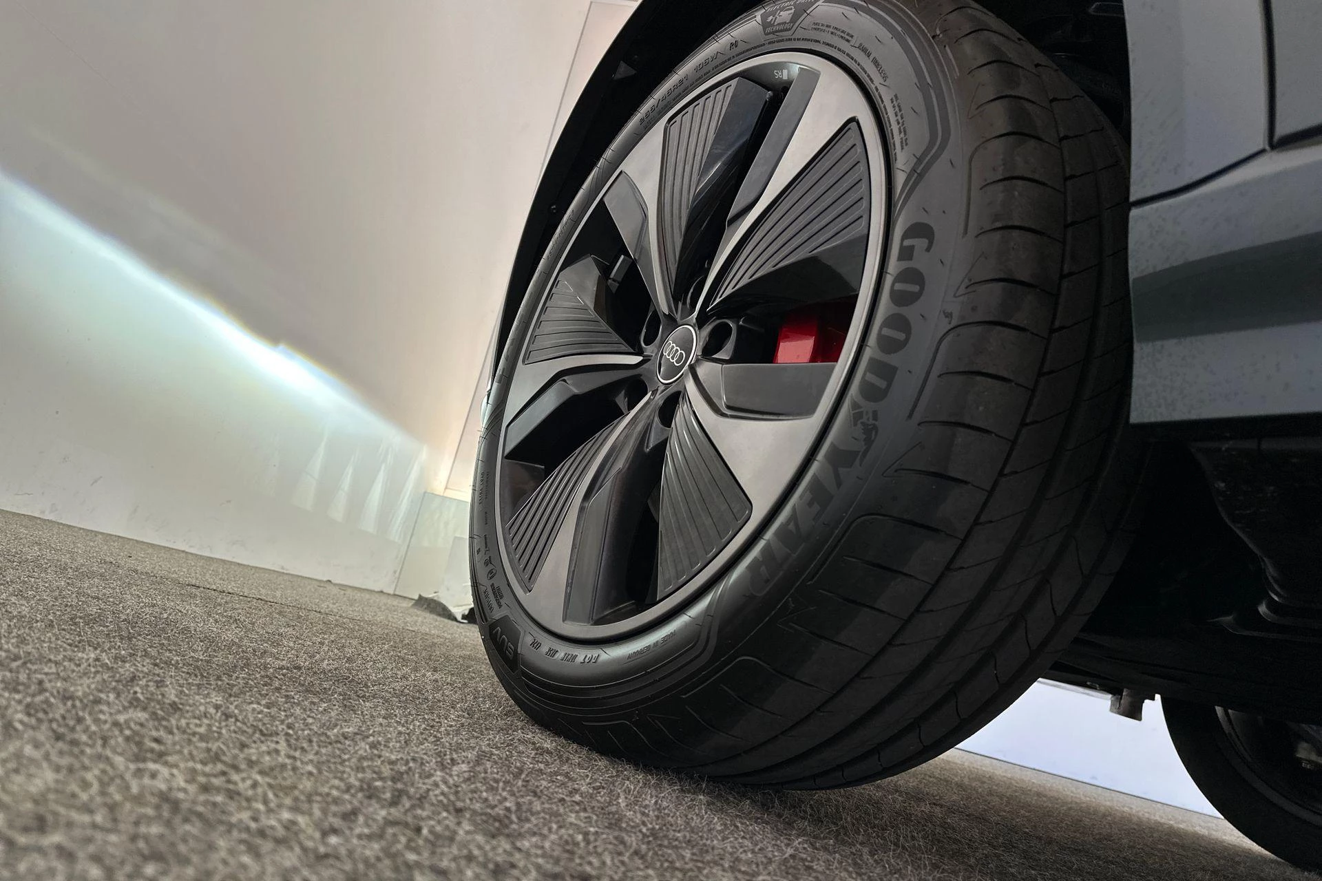 Hoofdafbeelding Audi Q6 e-tron