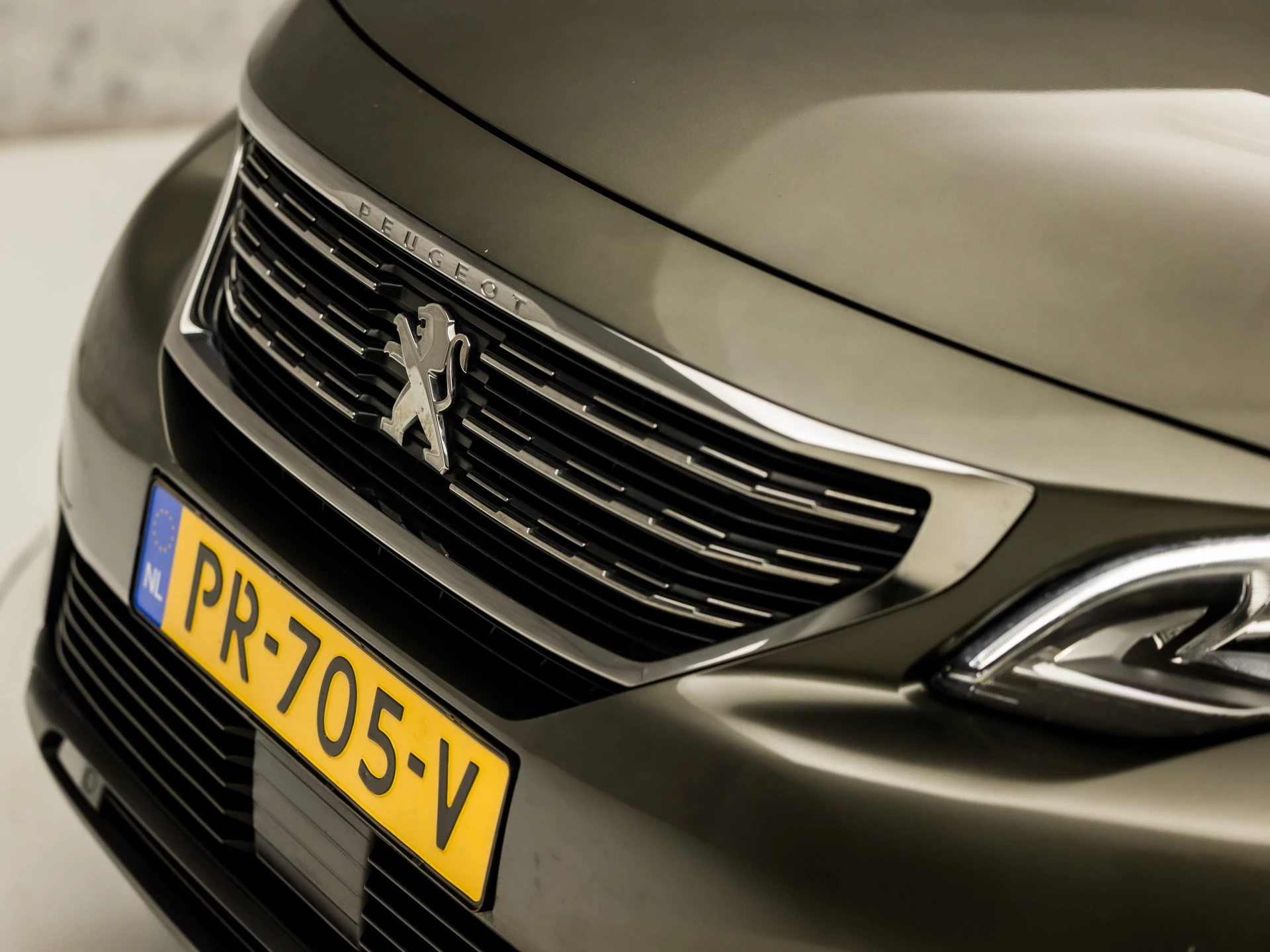Hoofdafbeelding Peugeot 5008