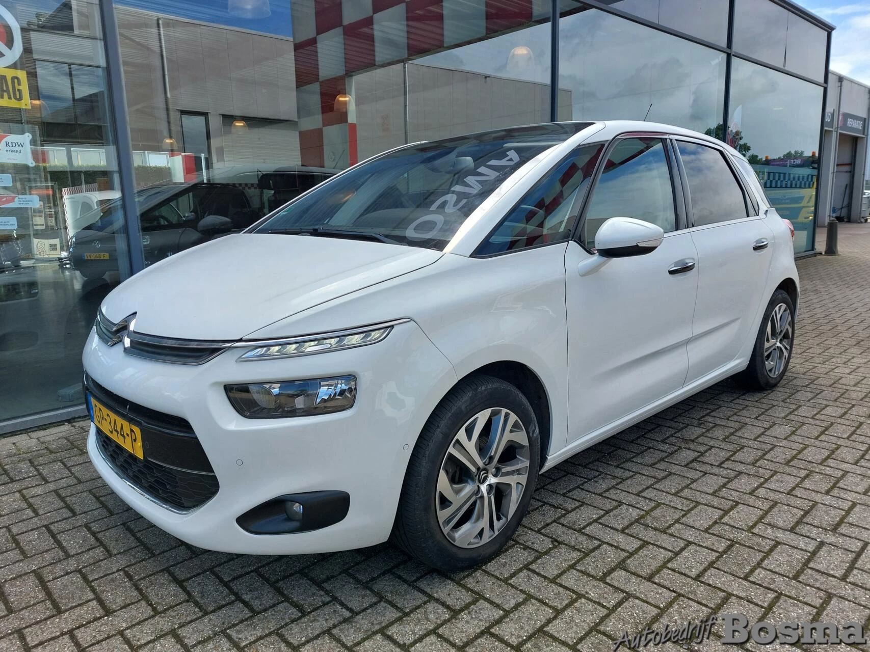 Hoofdafbeelding Citroën C4 Picasso