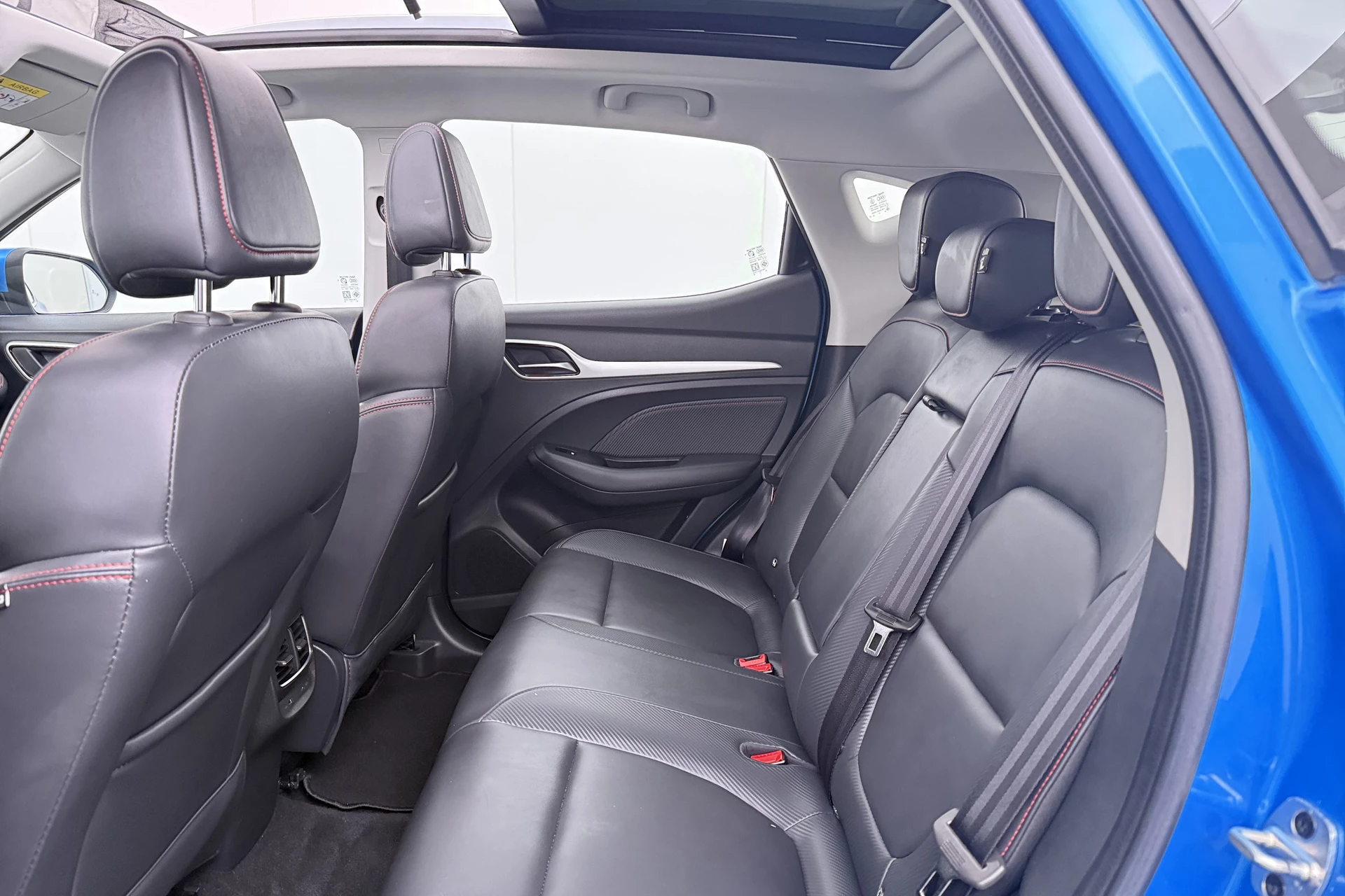 Hoofdafbeelding MG ZS EV