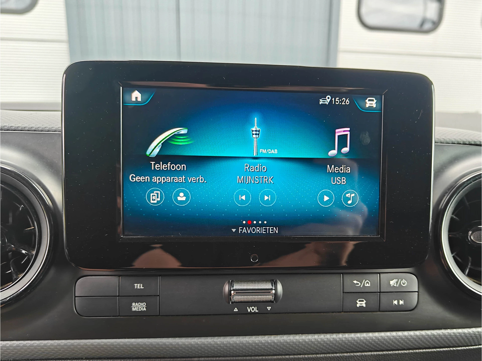 Hoofdafbeelding Mercedes-Benz Citan