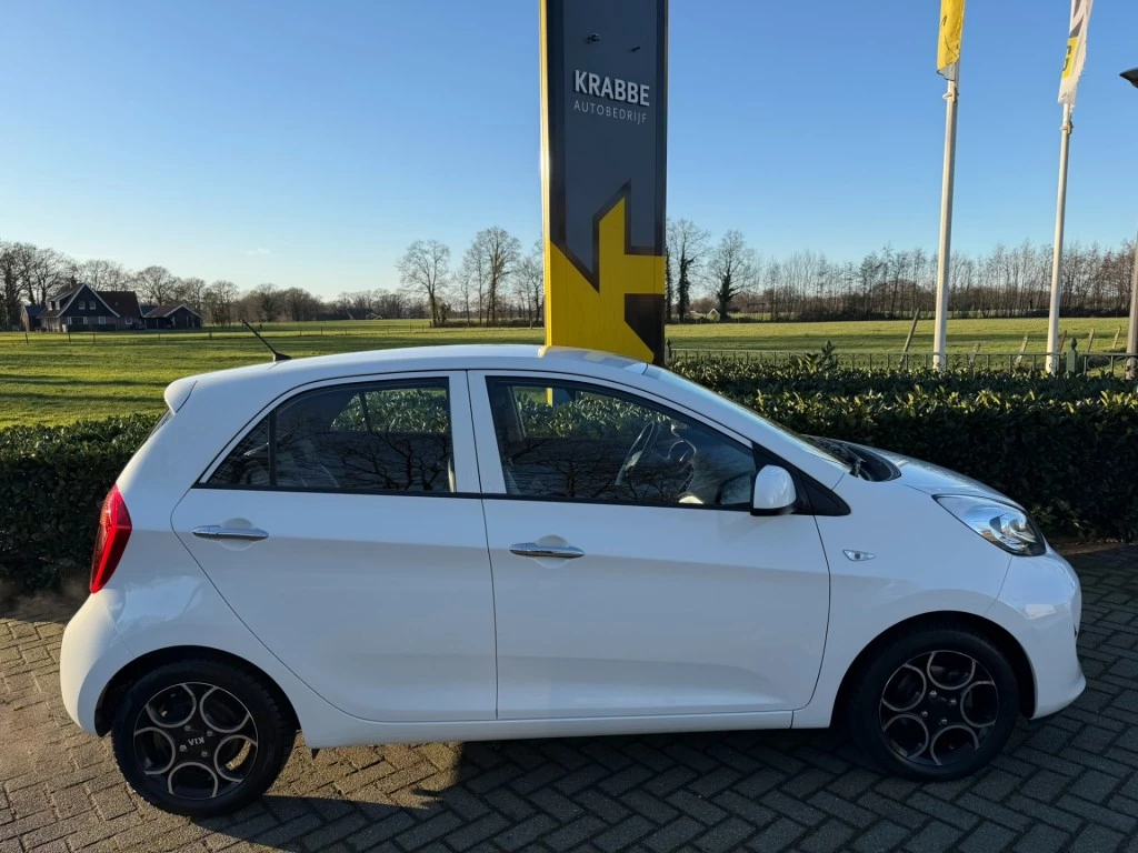 Hoofdafbeelding Kia Picanto