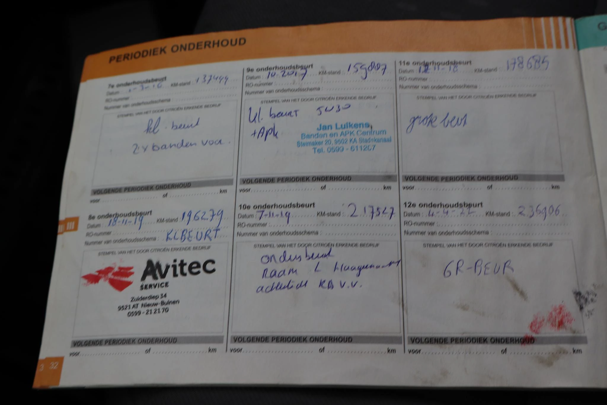 Hoofdafbeelding Citroën Berlingo